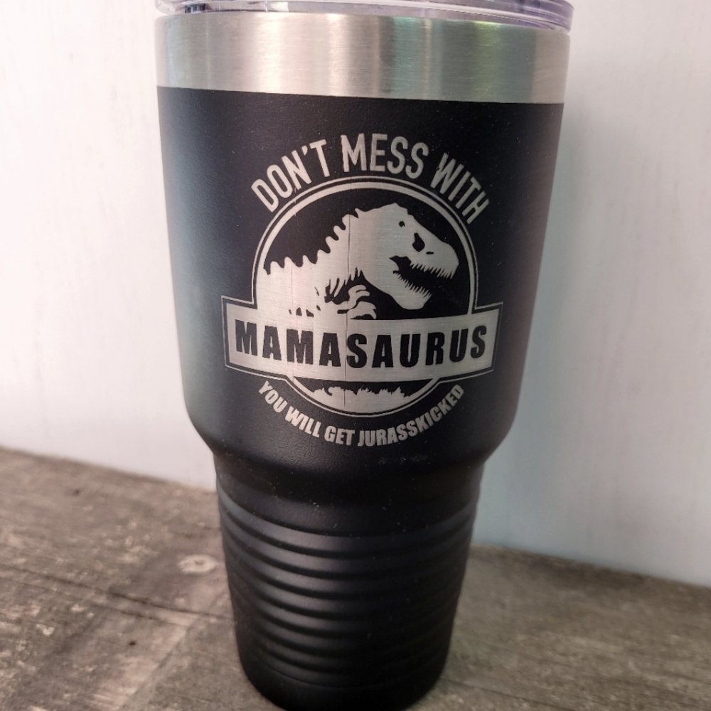Mama tumbler